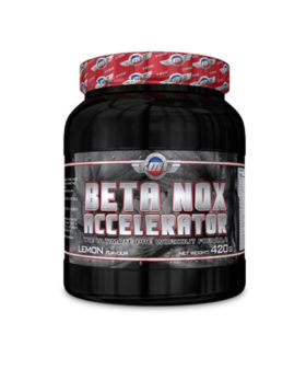 Tmu beta nox accelerator