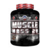 Muscle mass 20