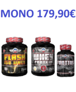 TMU WHEY PROTEIN 2270GR -TMU FLASH ISO WHEY 2270GR – fortius 60 tabs